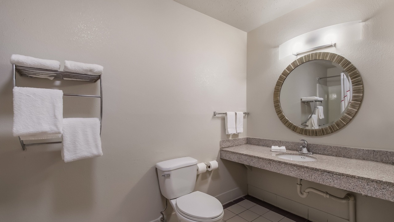 Photo of Bathroom in Crossville