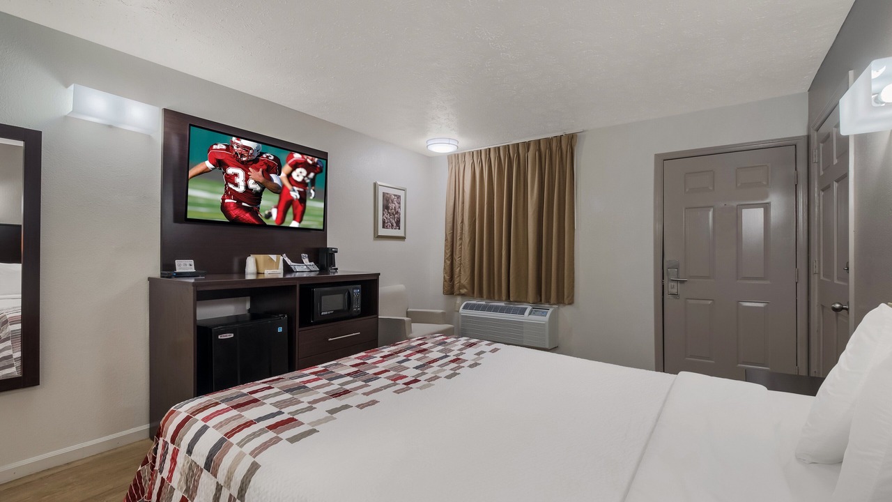 Photo of Bedroom in Crossville