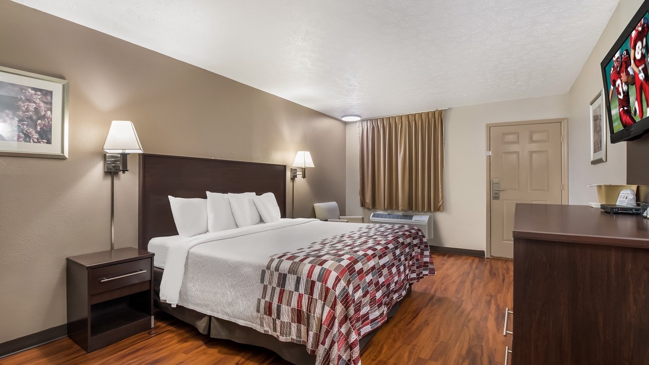 Photo of Bedroom in Crossville