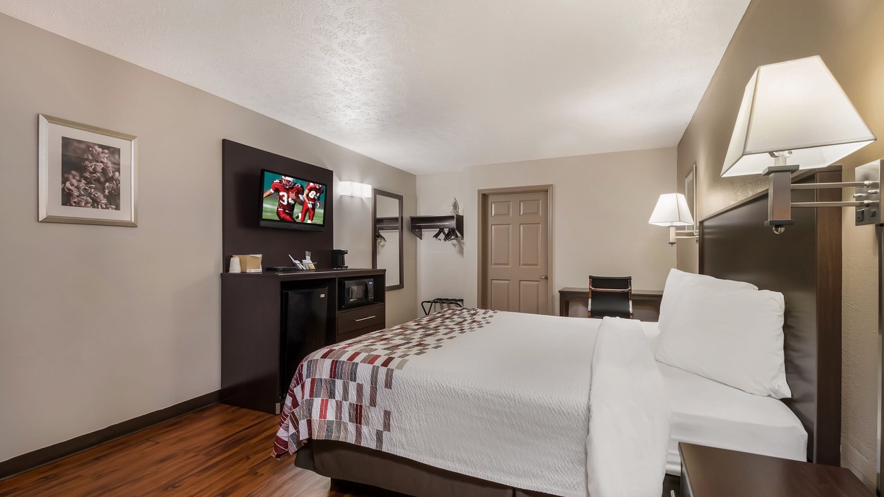 Photo of Bedroom in Crossville
