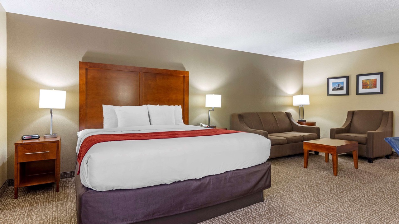 Photo of Bedroom in Matthews