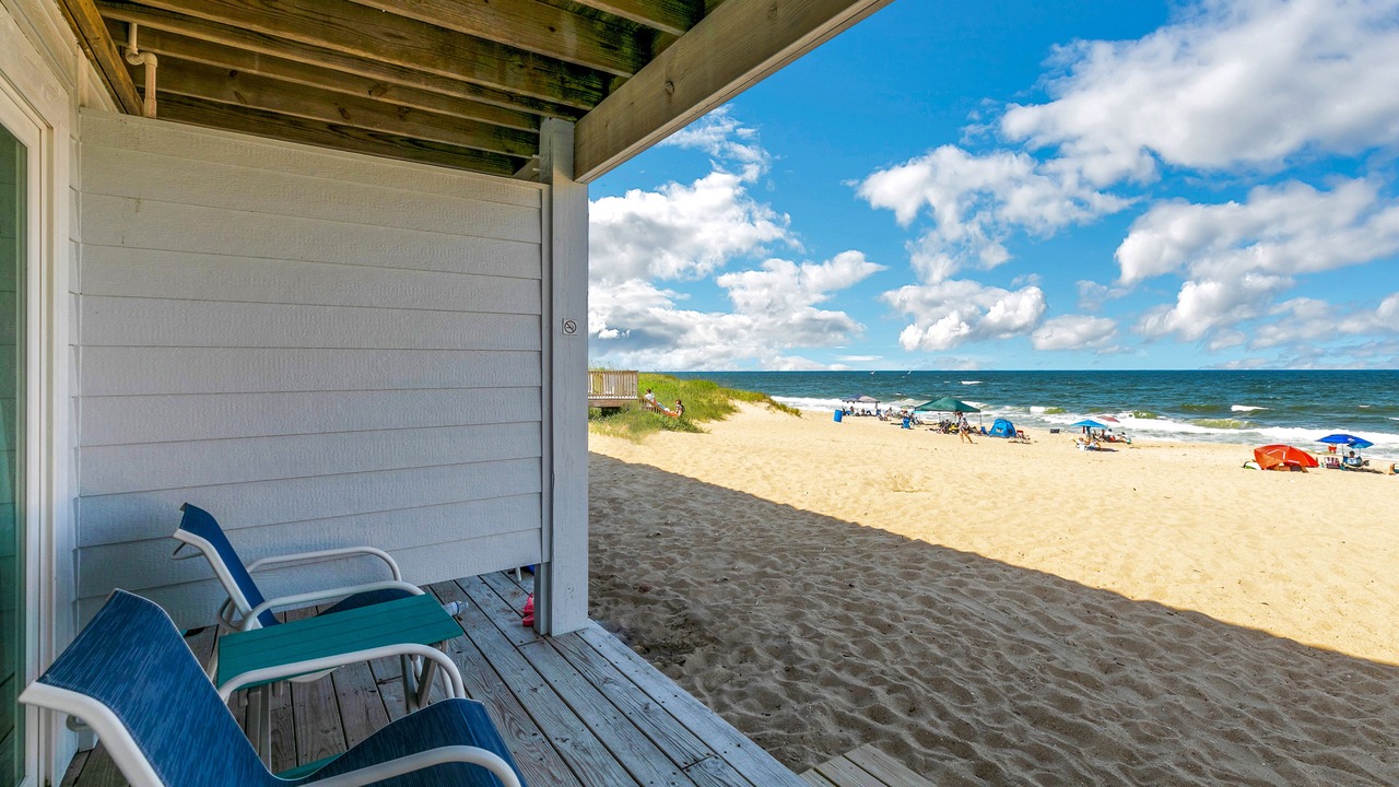 Photo of Patio Balcony in Kill Devil Hills