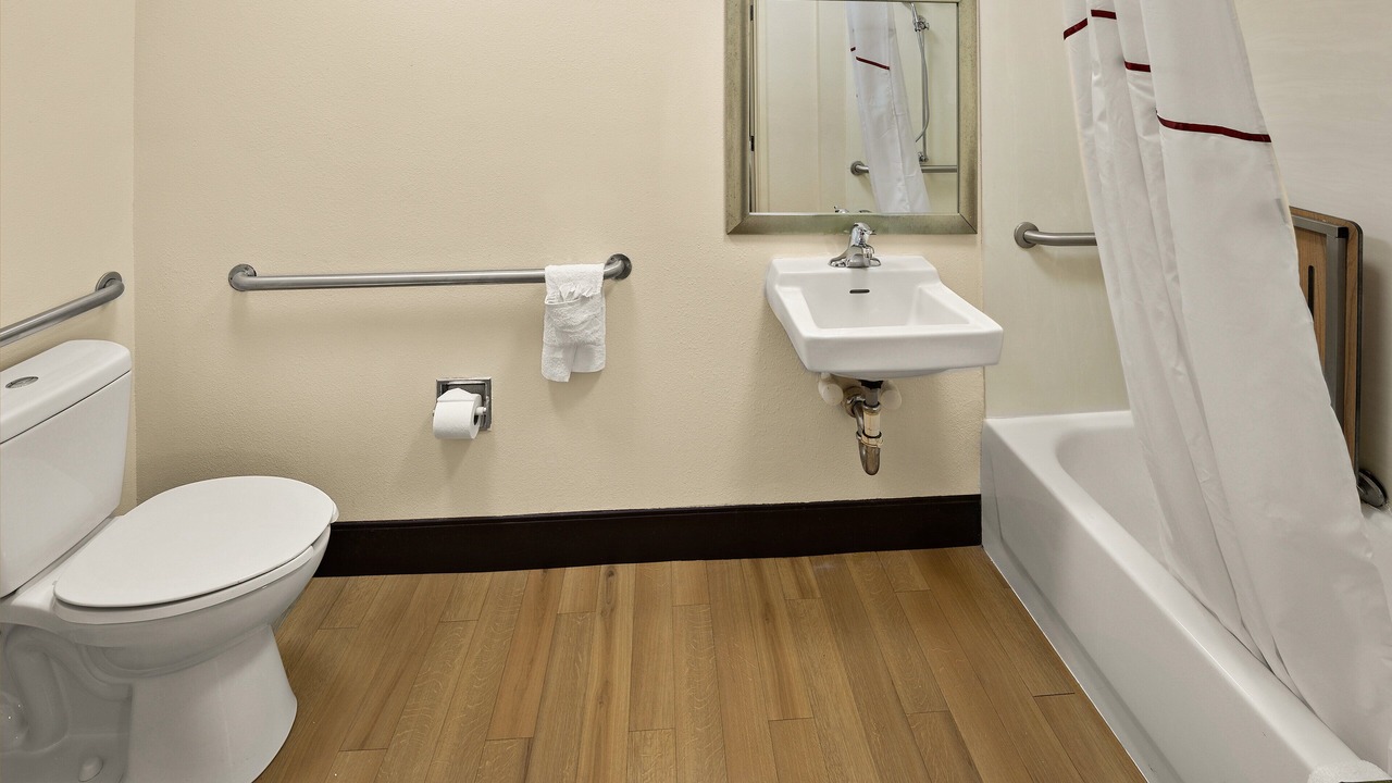 Photo of Bathroom in Durham