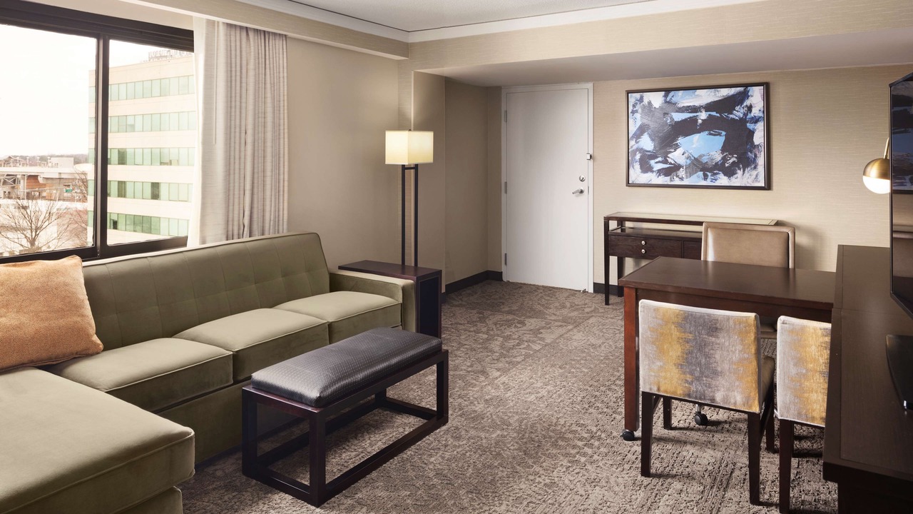 Photo of Bedroom in Tysons