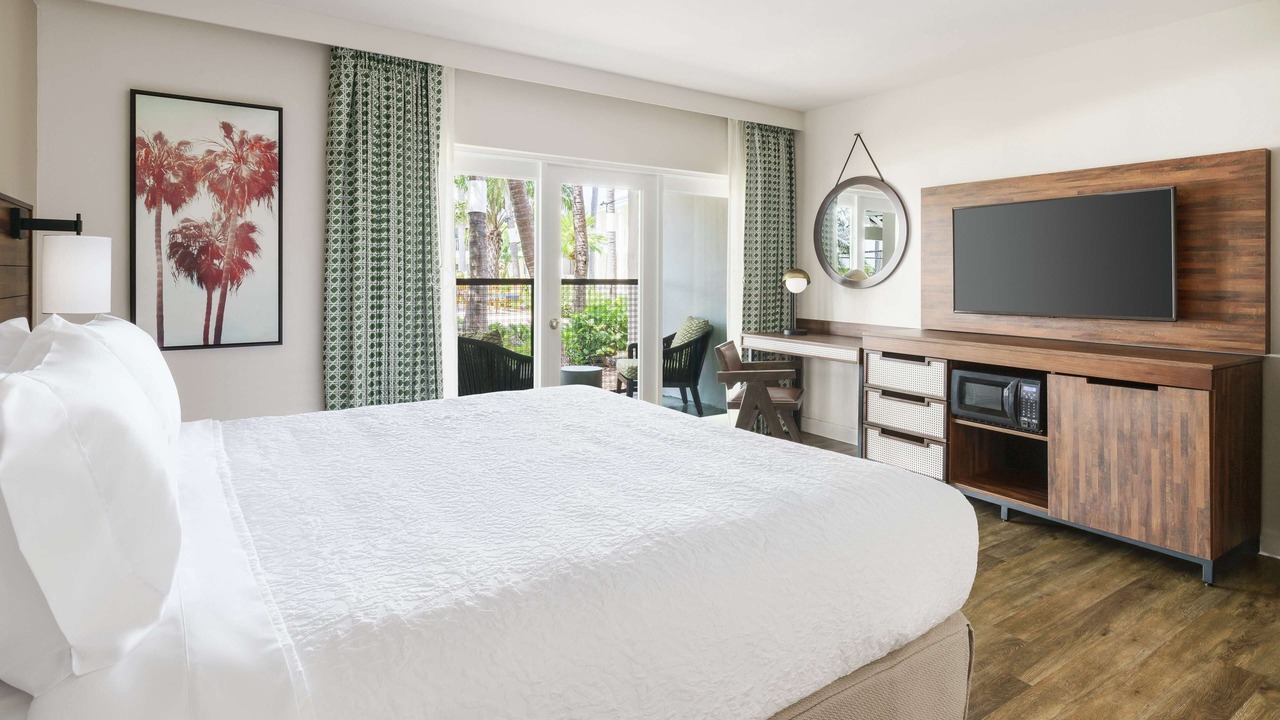 Photo of Bedroom in Key West