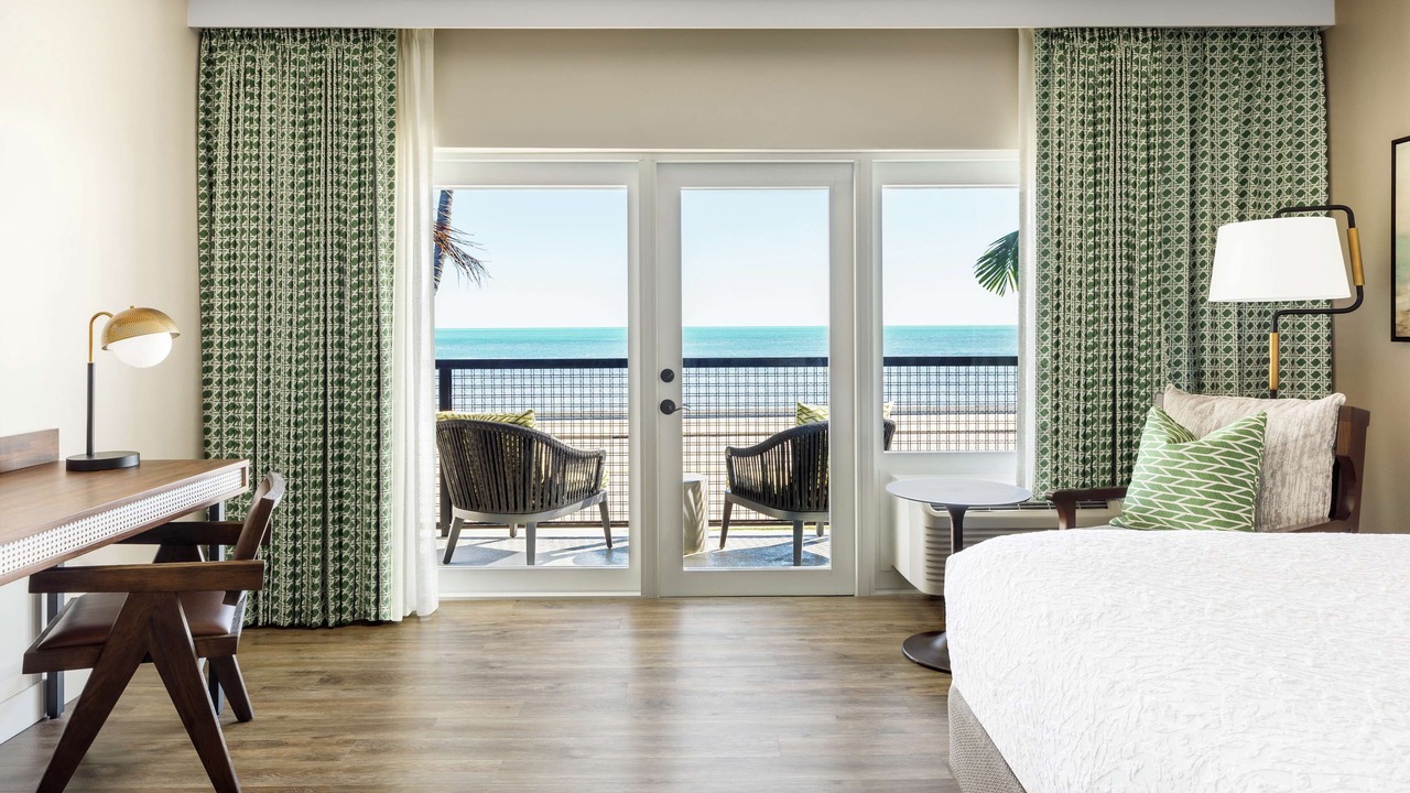 Photo of Bedroom in Key West