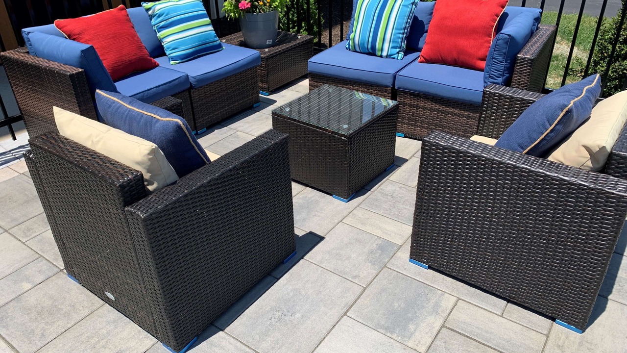 Photo of Patio Balcony in Harrisburg