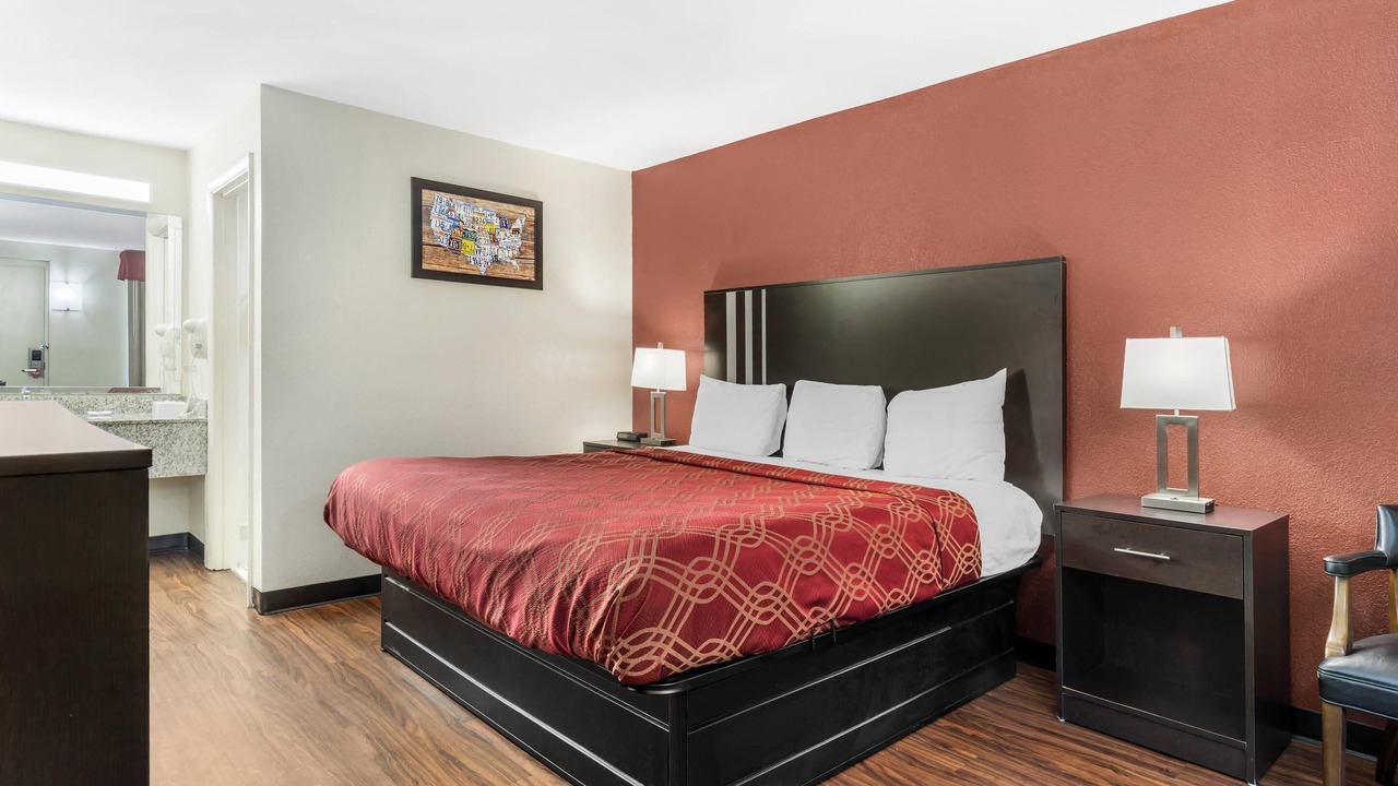 Photo of Bedroom in Durham