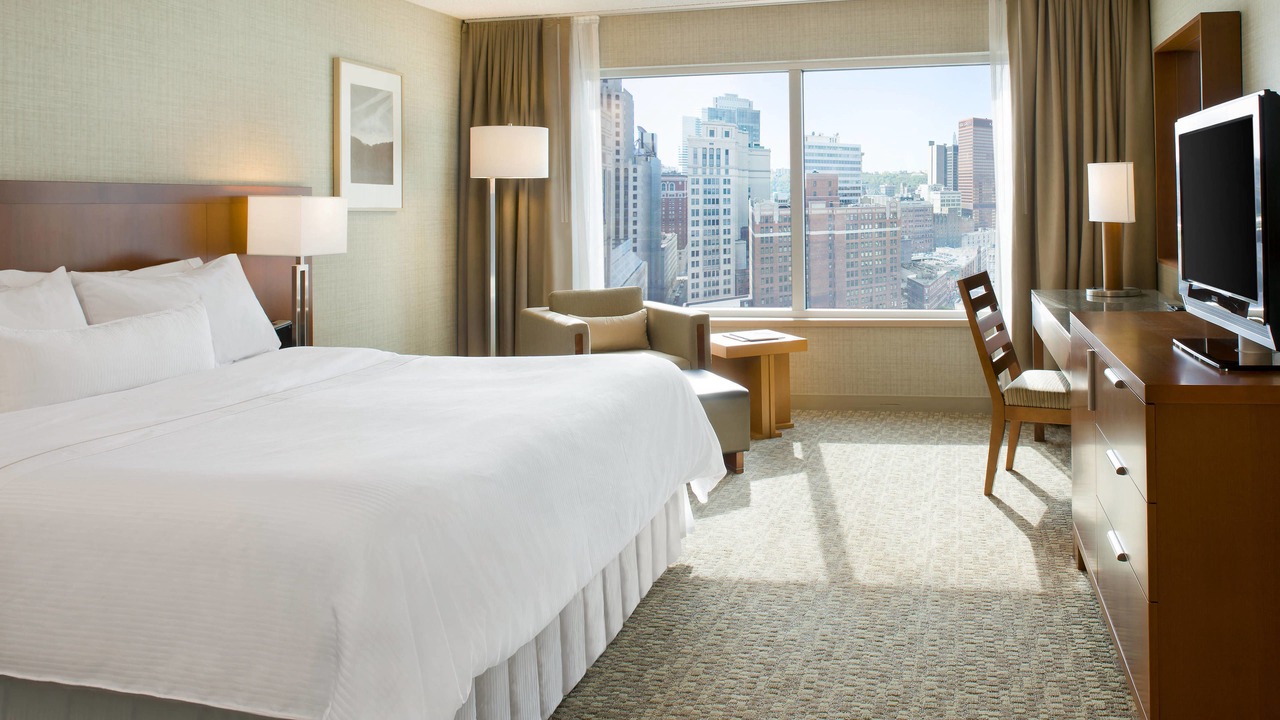 Photo of Bedroom in Cultural District