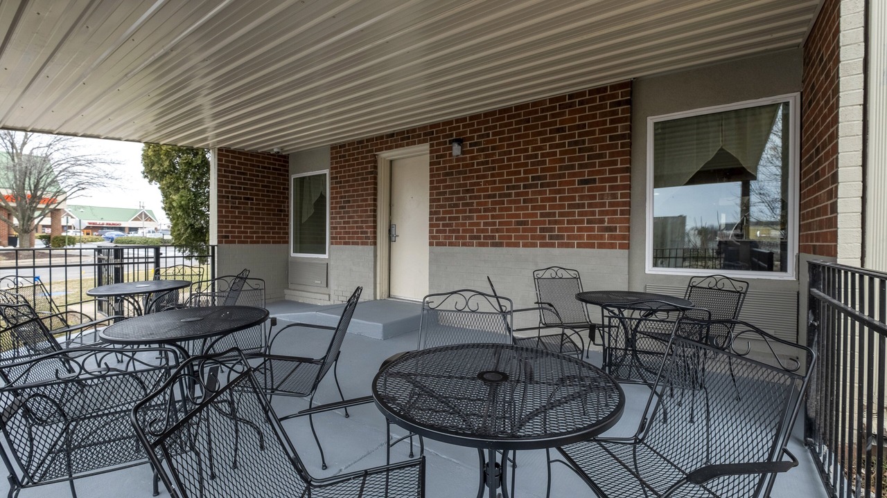 Photo of Patio Balcony in Leesburg