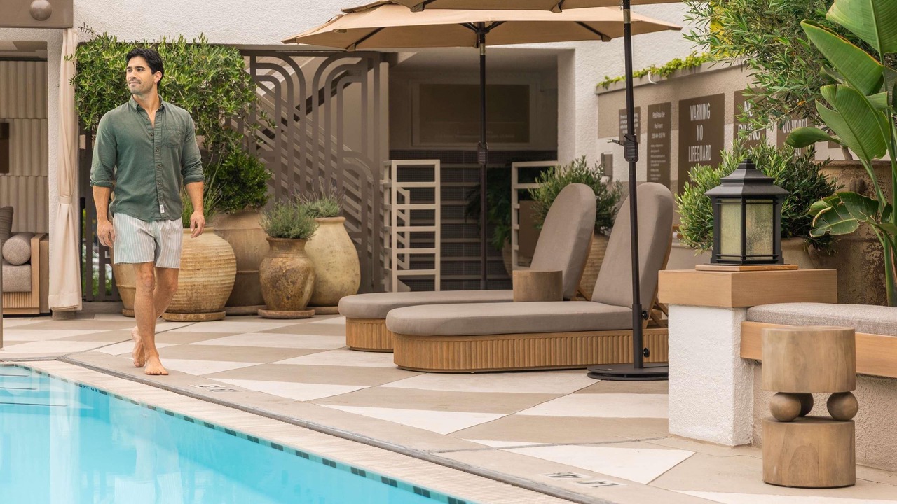 Photo of Outdoor in Beverly Grove