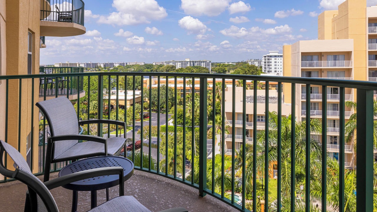 Photo of Patio Balcony in Survey Creek