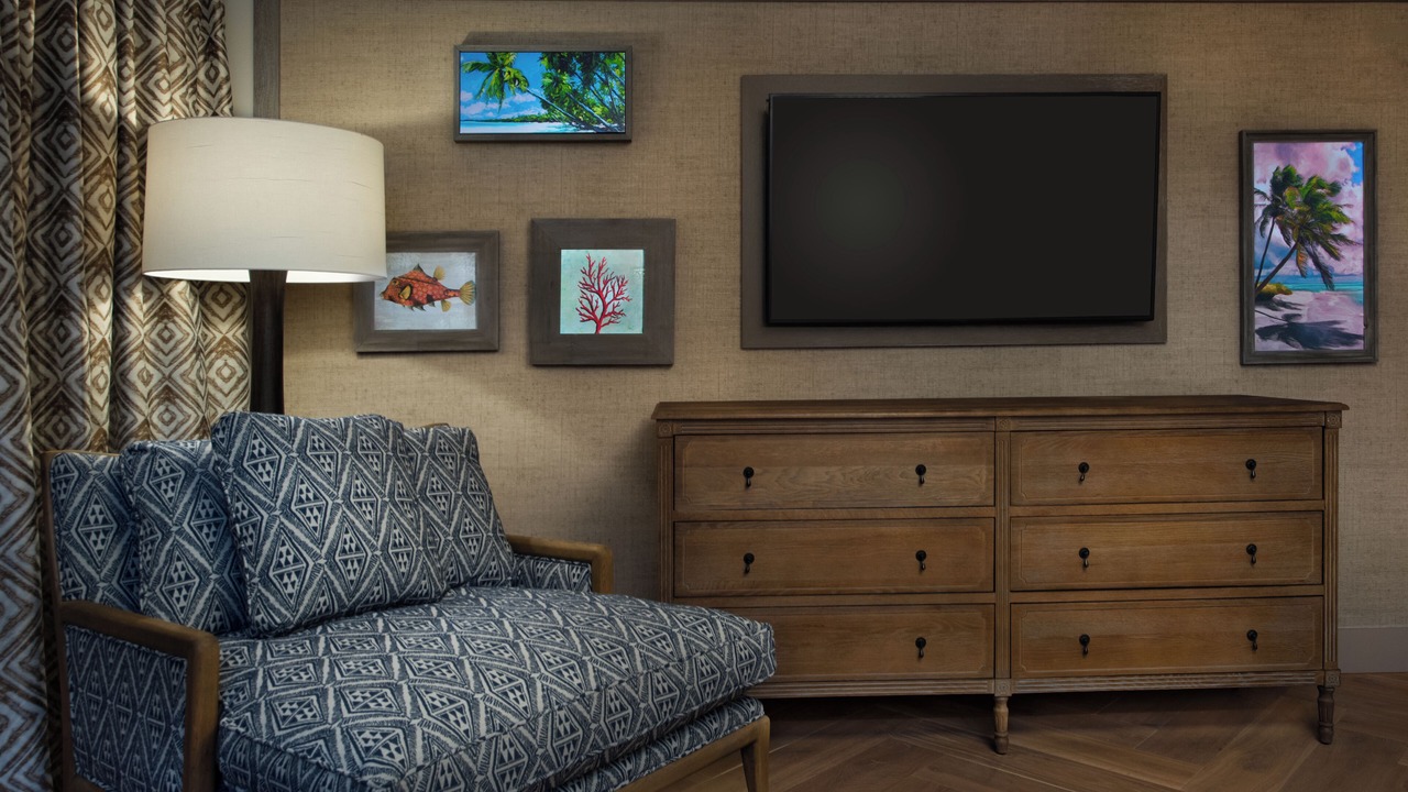 Photo of Bedroom in Bay Lake