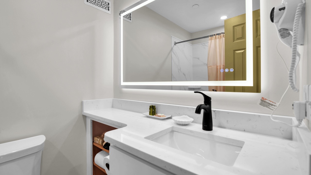 Photo of Bathroom in Hampton