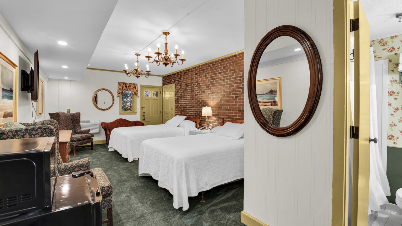 Photo of Bedroom in Hampton