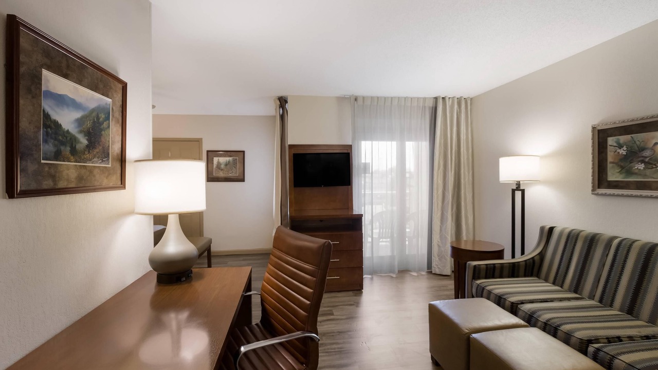 Photo of Bedroom in Sevierville