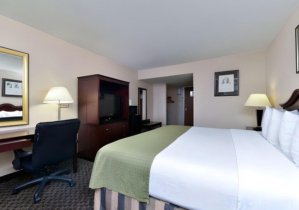 Photo of Bedroom in Richmond