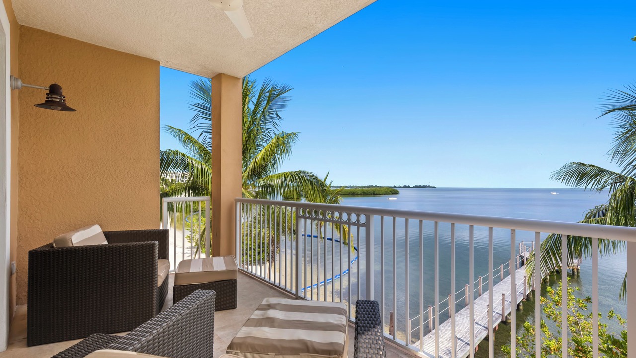 Photo of Patio Balcony in Key West