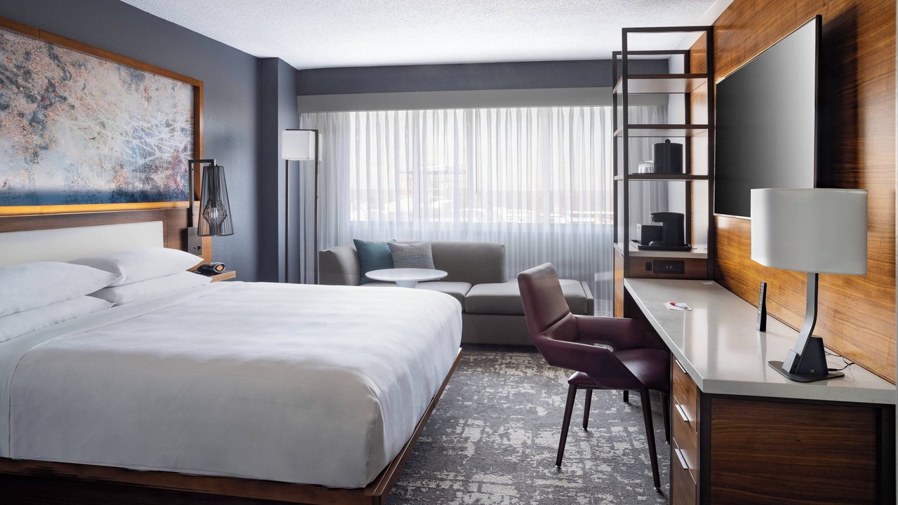 Photo of Bedroom in Downtown Greensboro