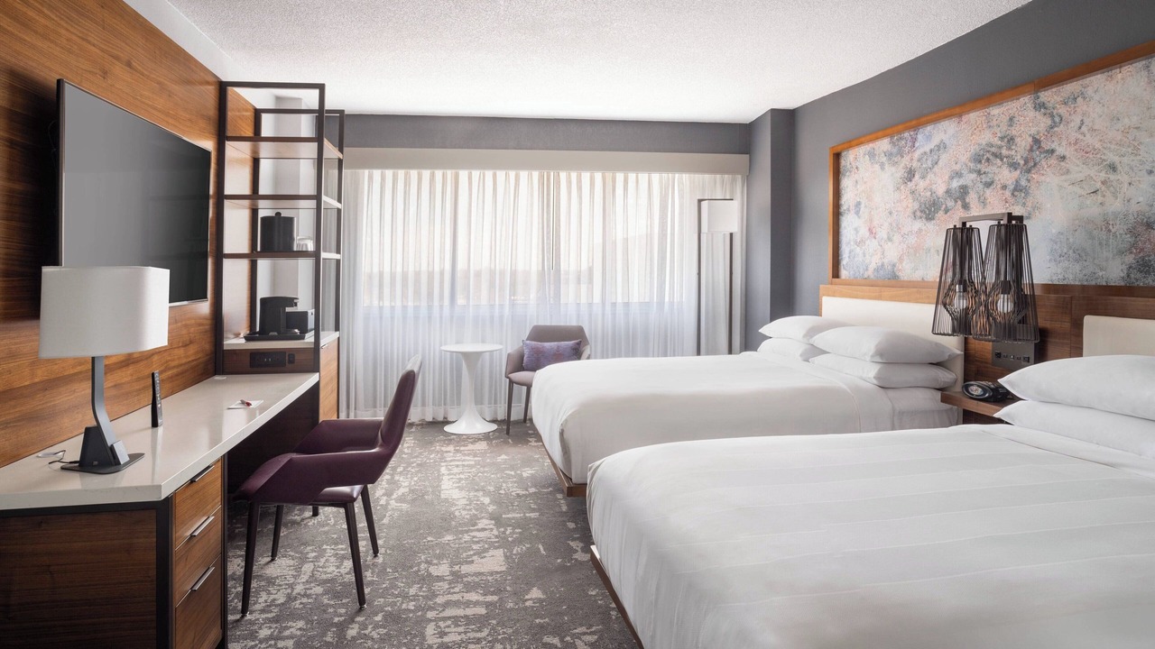 Photo of Bedroom in Downtown Greensboro