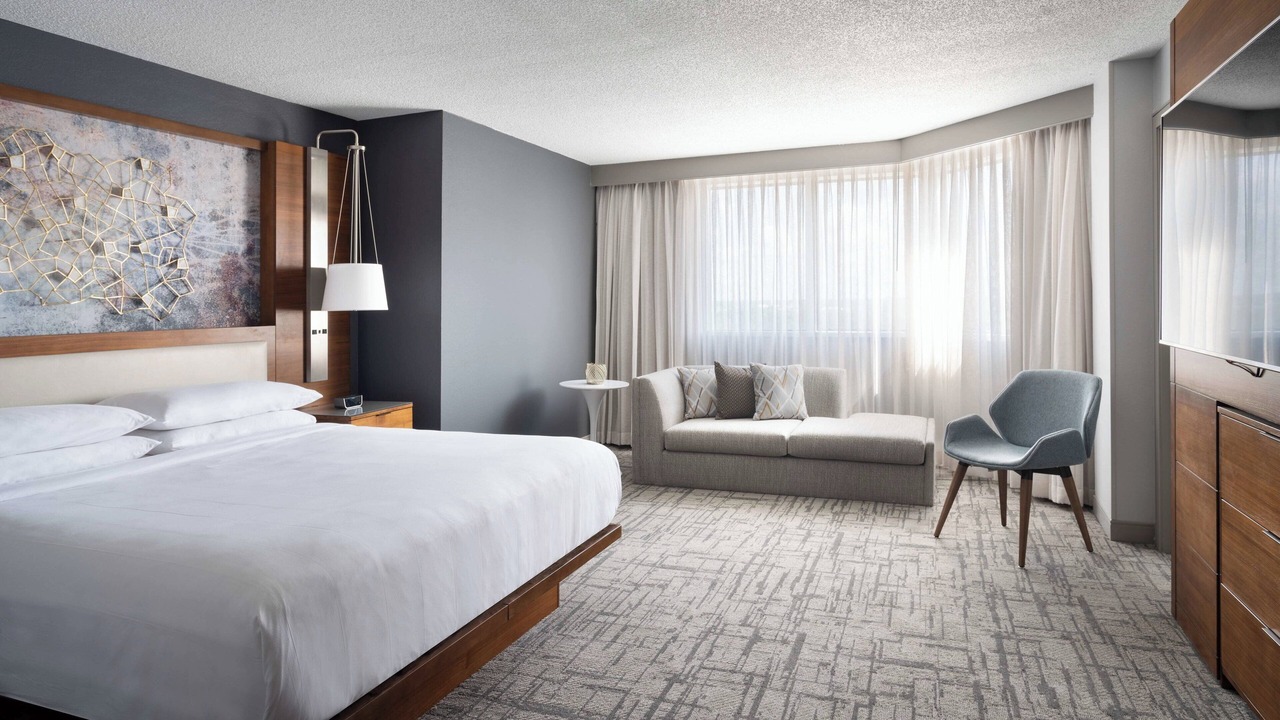 Photo of Bedroom in Downtown Greensboro