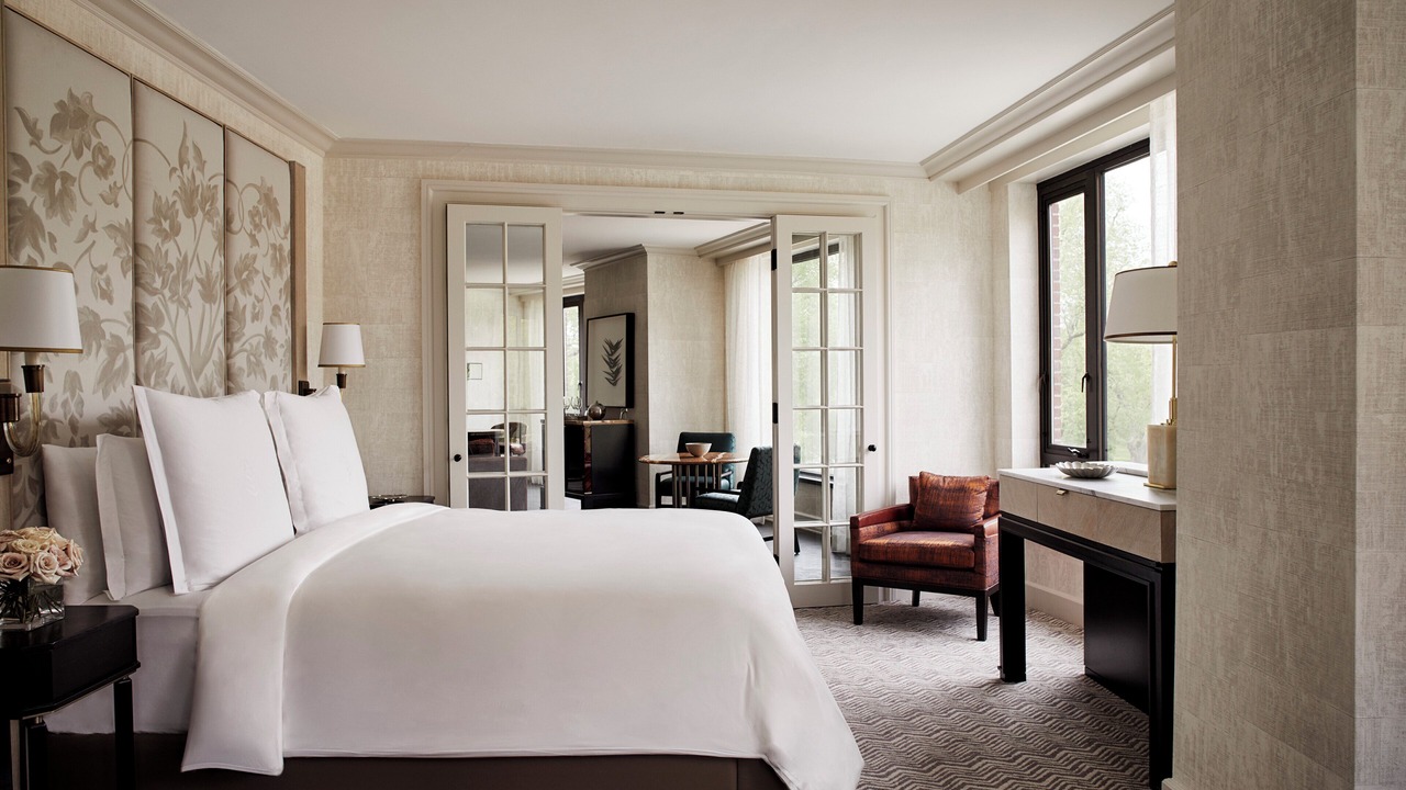 Photo of Bedroom in Downtown Boston