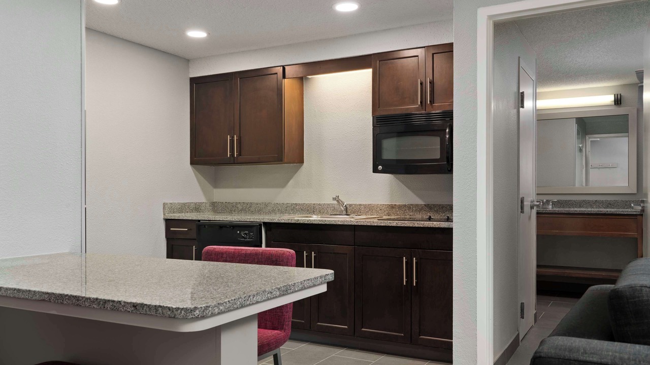 Photo of Kitchen in Central Newport News