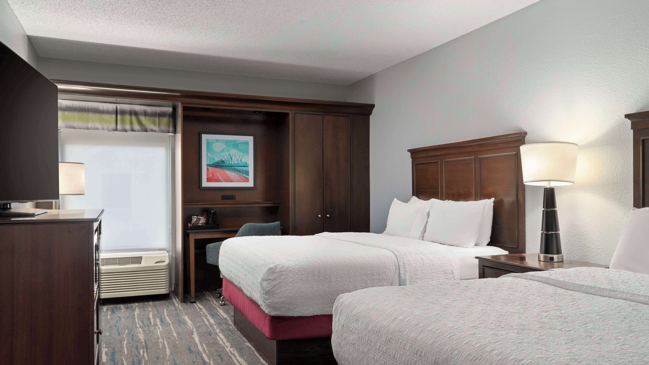 Photo of Bedroom in Central Newport News