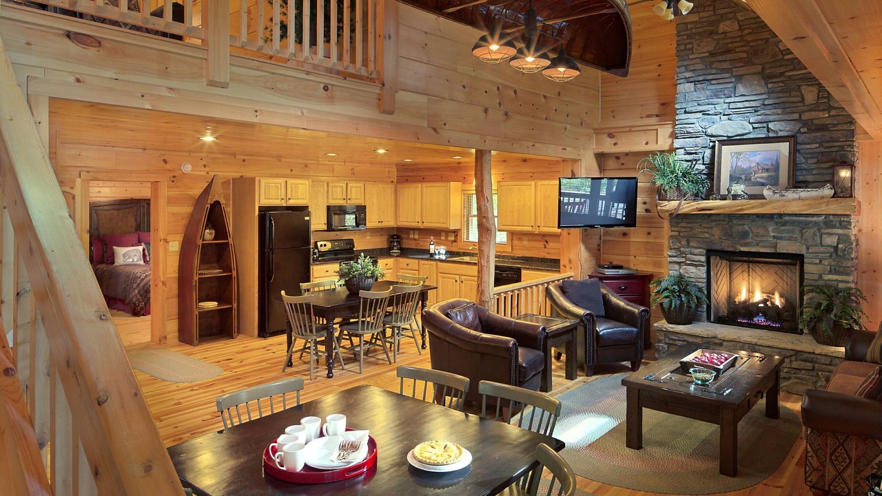 Photo of Livingroom in Sugar Mountain