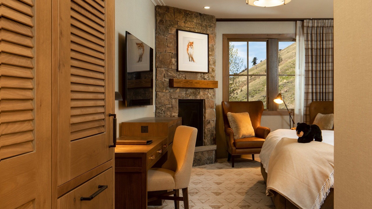 Photo of Bedroom in Jackson Hole