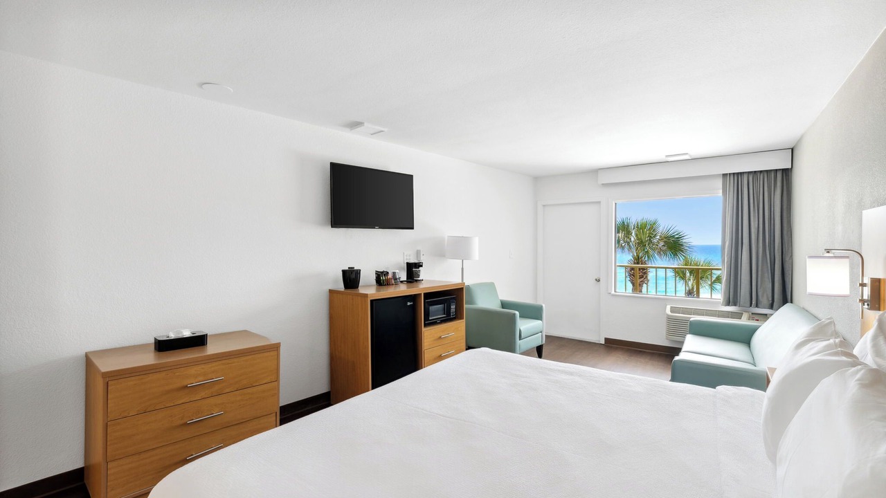 Photo of Bedroom in Panama City Beach