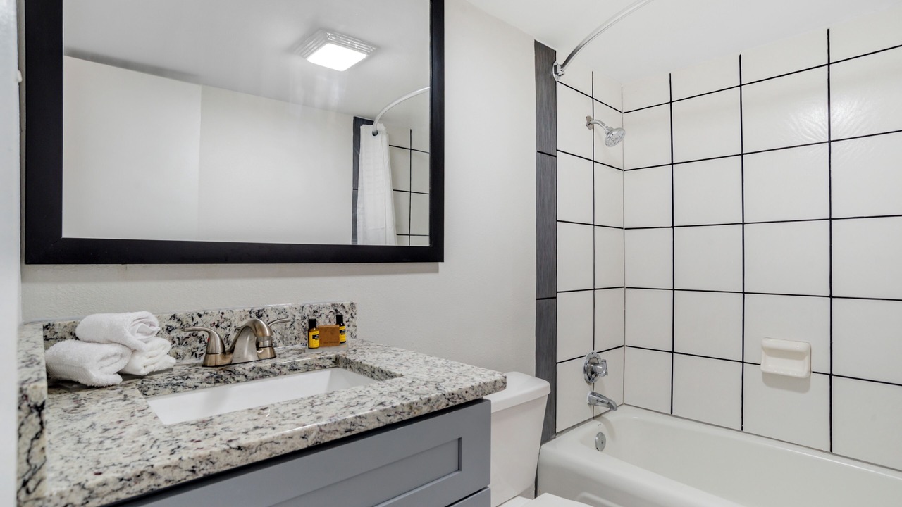 Photo of Bathroom in Panama City Beach