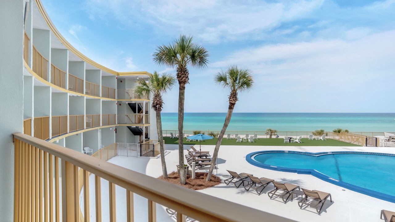 Photo of Patio Balcony in Panama City Beach