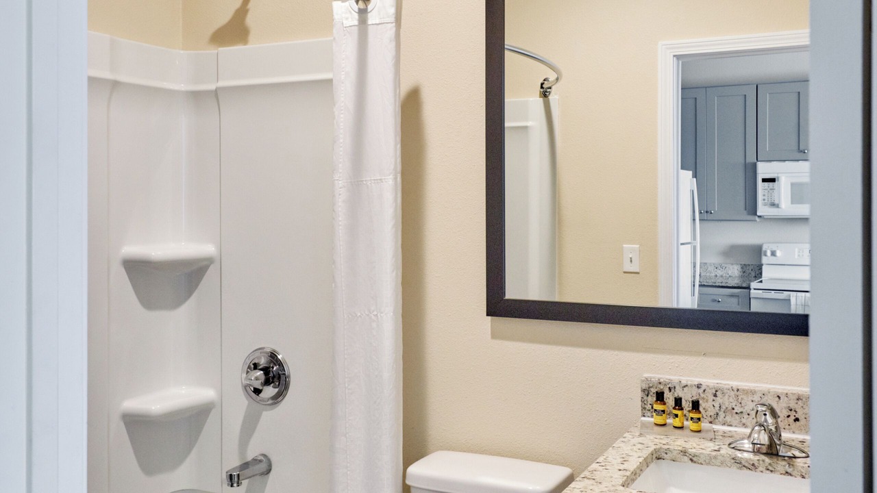Photo of Bathroom in Panama City Beach