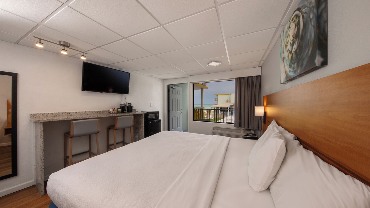 Photo of Bedroom in Panama City Beach