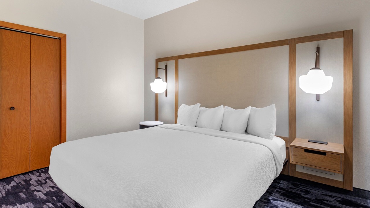 Photo of Bedroom in Cherokee