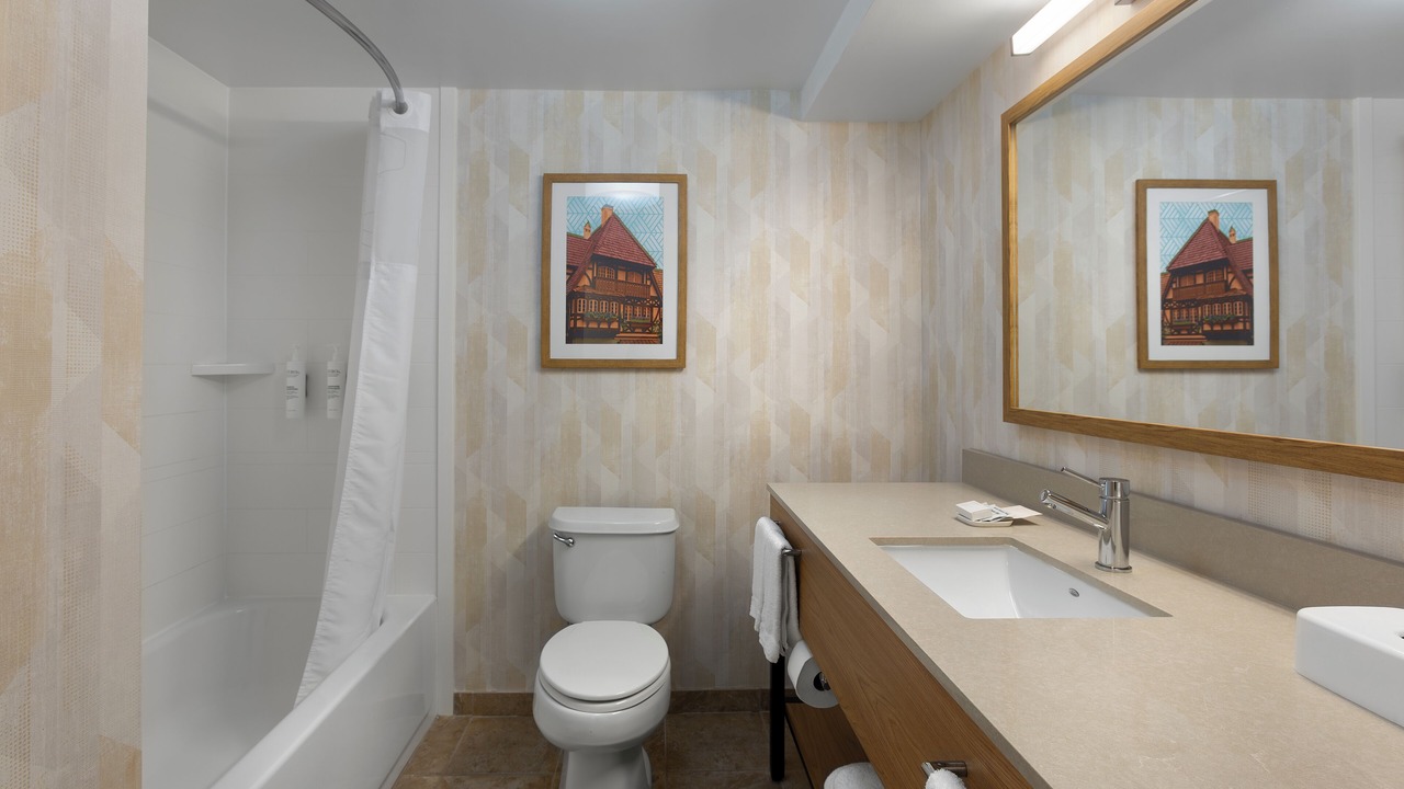 Photo of Bathroom in Helen