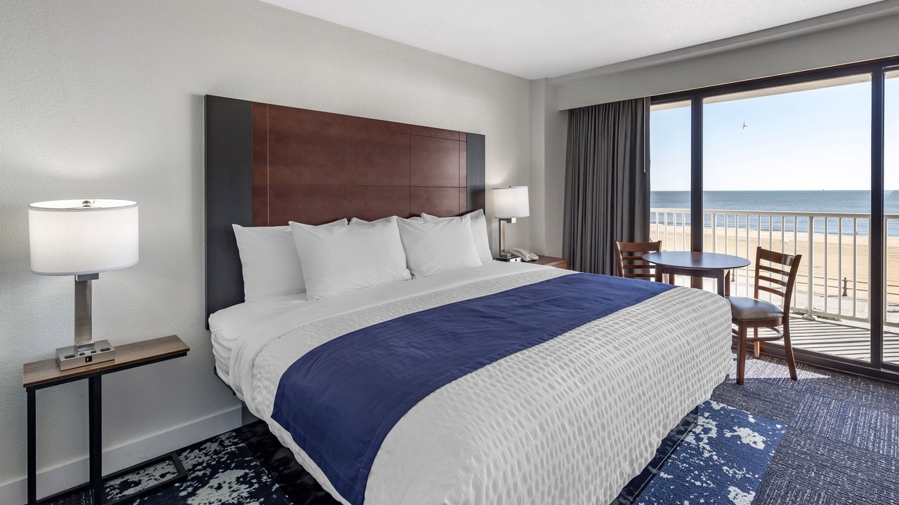 Photo of Bedroom in Northeast Virginia Beach