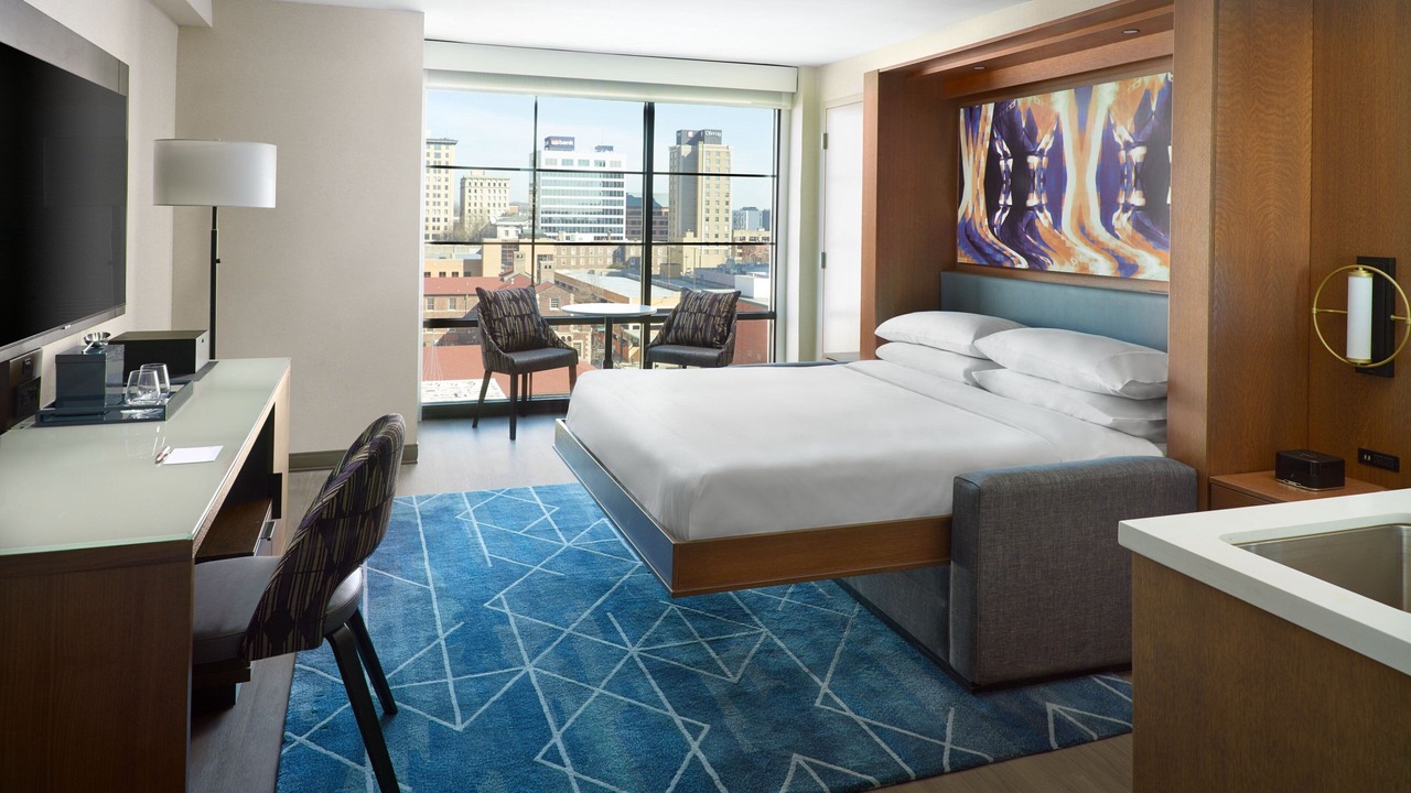 Photo of Bedroom in Downtown Knoxville