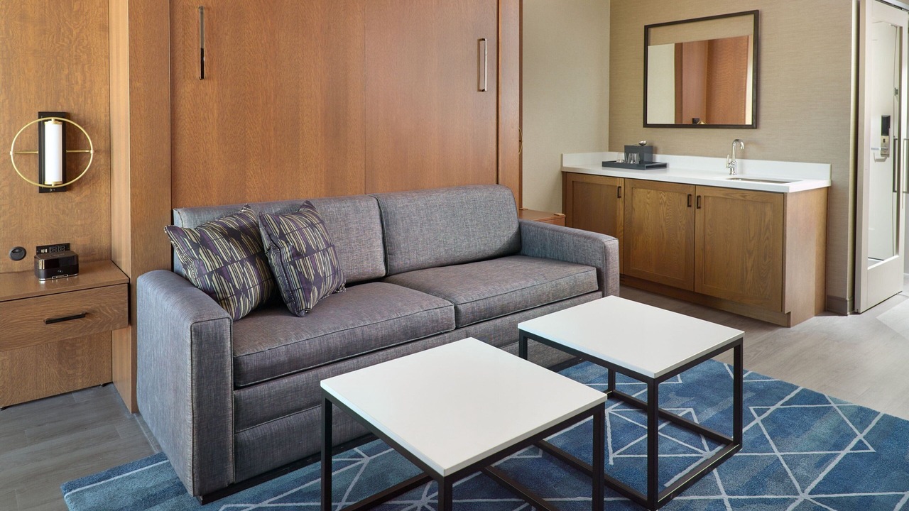 Photo of Bedroom in Downtown Knoxville