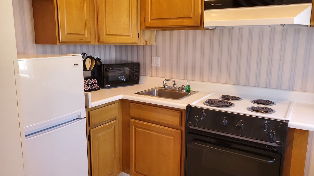 Photo of Kitchen in Theater District