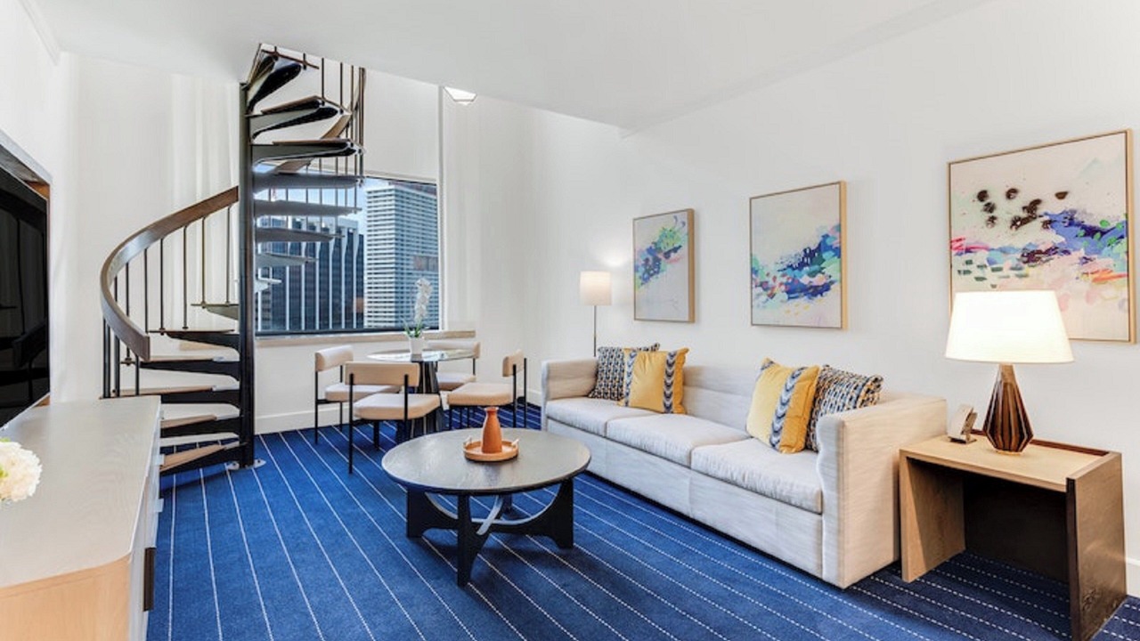 Photo of Bedroom in Downtown Miami