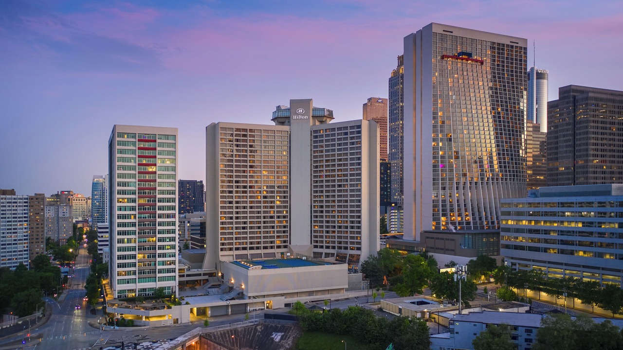 Photo of Outdoor in Peachtree Center