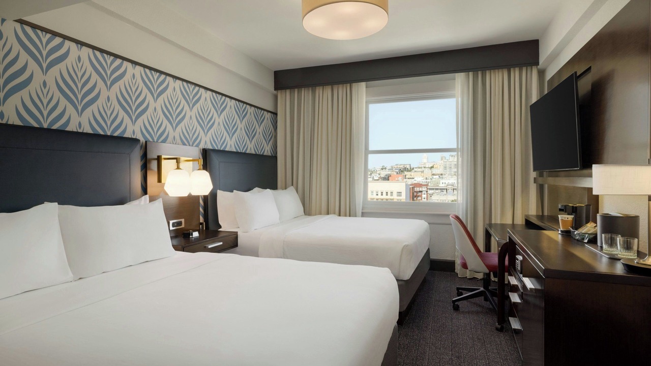 Photo of Bedroom in Theater District