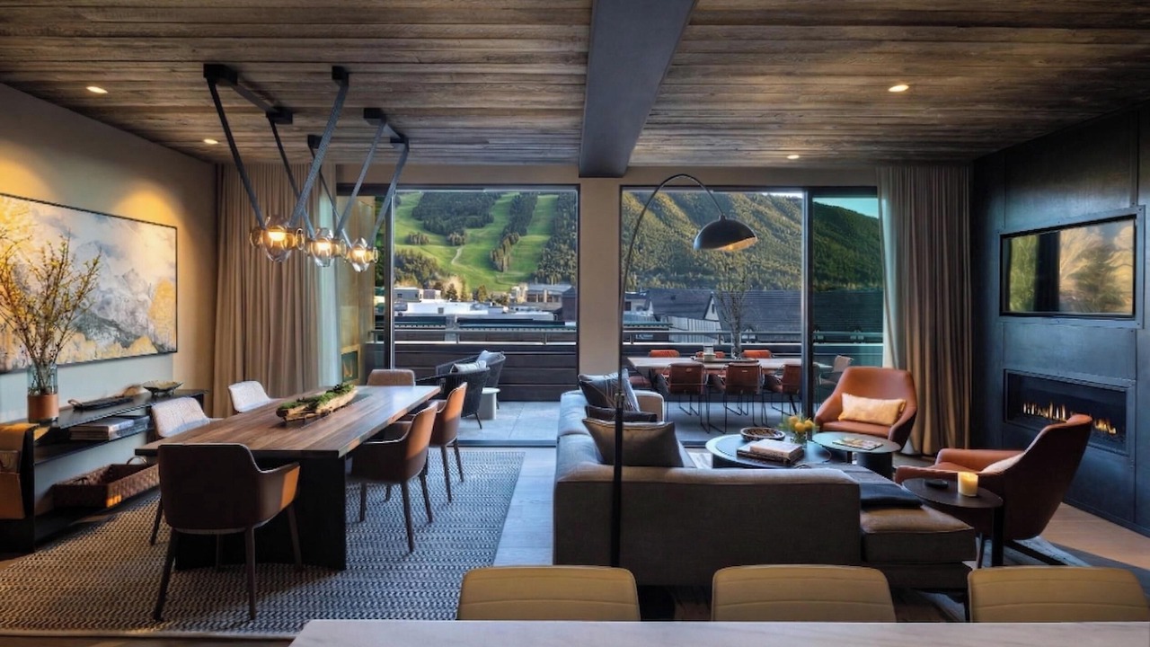 Photo of Bedroom in Jackson Hole