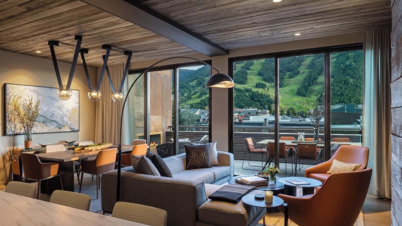 Photo of Bedroom in Jackson Hole