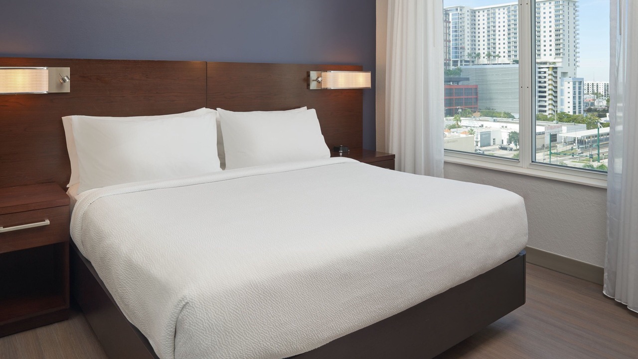 Photo of Bedroom in Downtown West Palm Beach