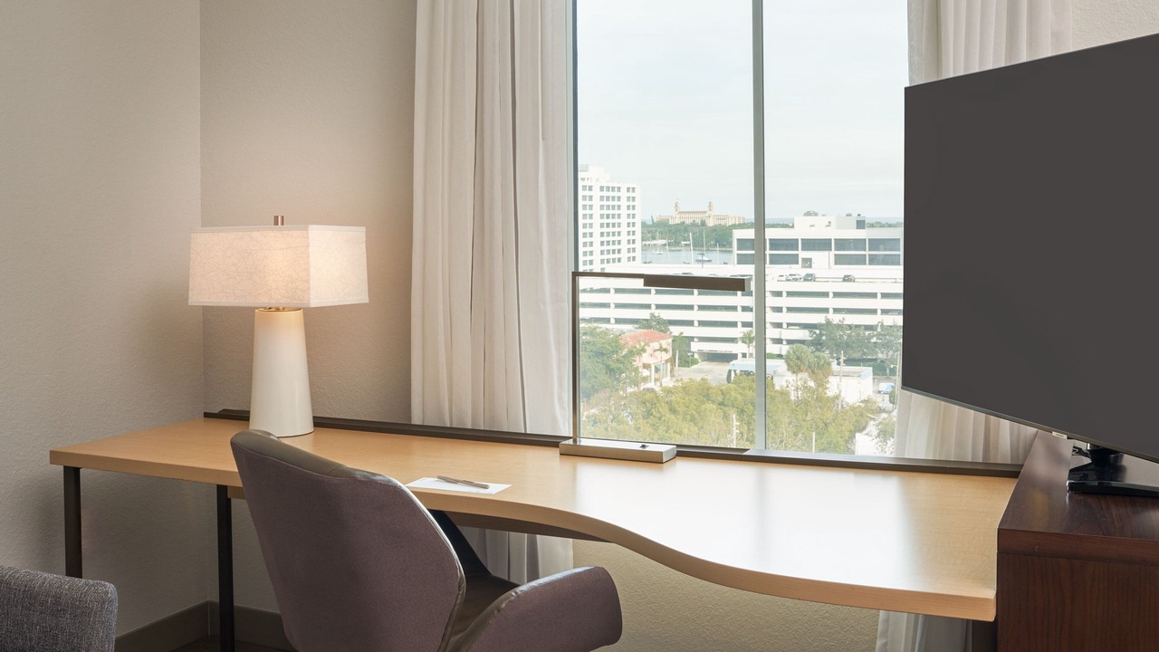 Photo of Bedroom in Downtown West Palm Beach