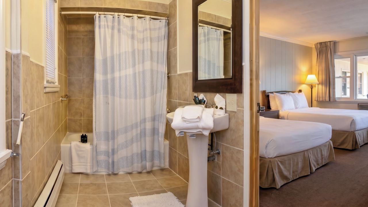 Photo of Bathroom in Saranac Lake