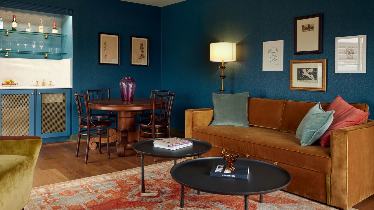 Photo of Bedroom in Downtown Chattanooga